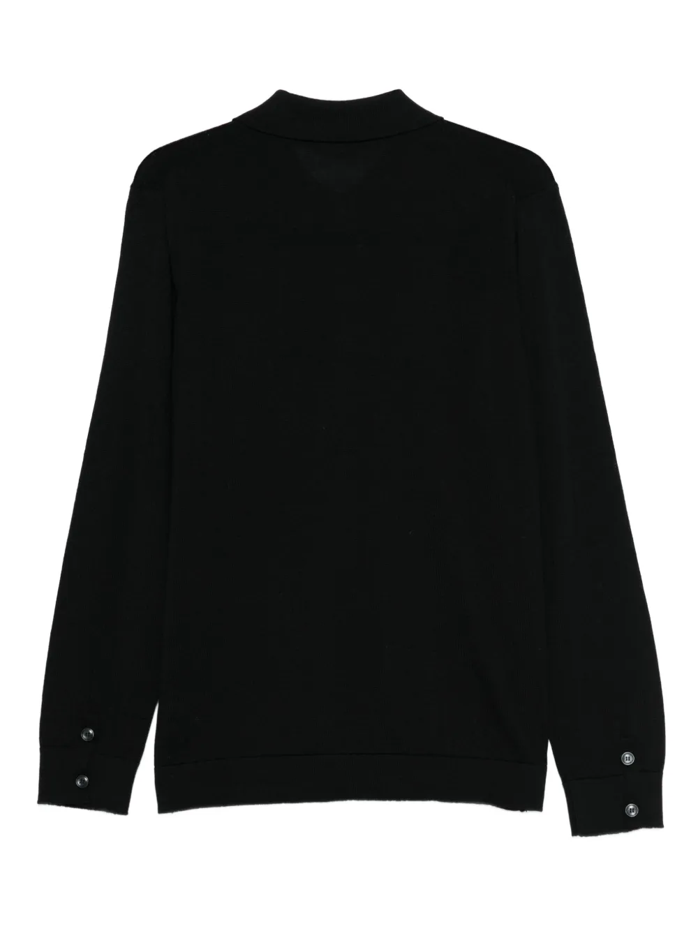 Daniele Alessandrini point-collar cardigan | Cardigans | Image 2