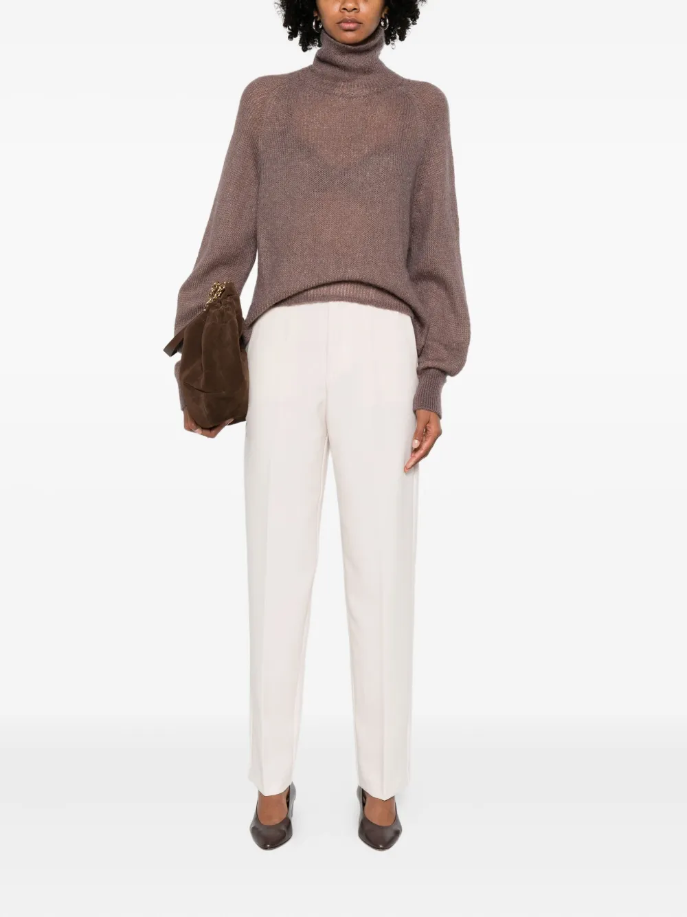 RAME roll-neck sweater | Knitted Sweaters | Image 2