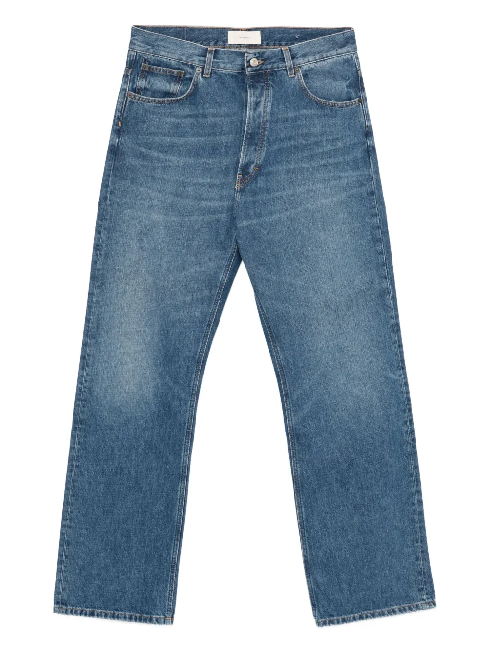 Jeanerica five-pocket jeans | Blue | Image 1