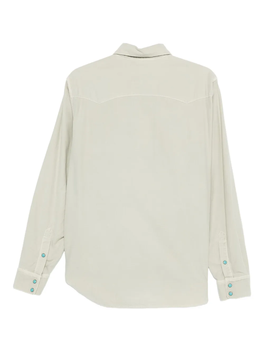 CHESAPEAKES long sleeve shirt - Beige