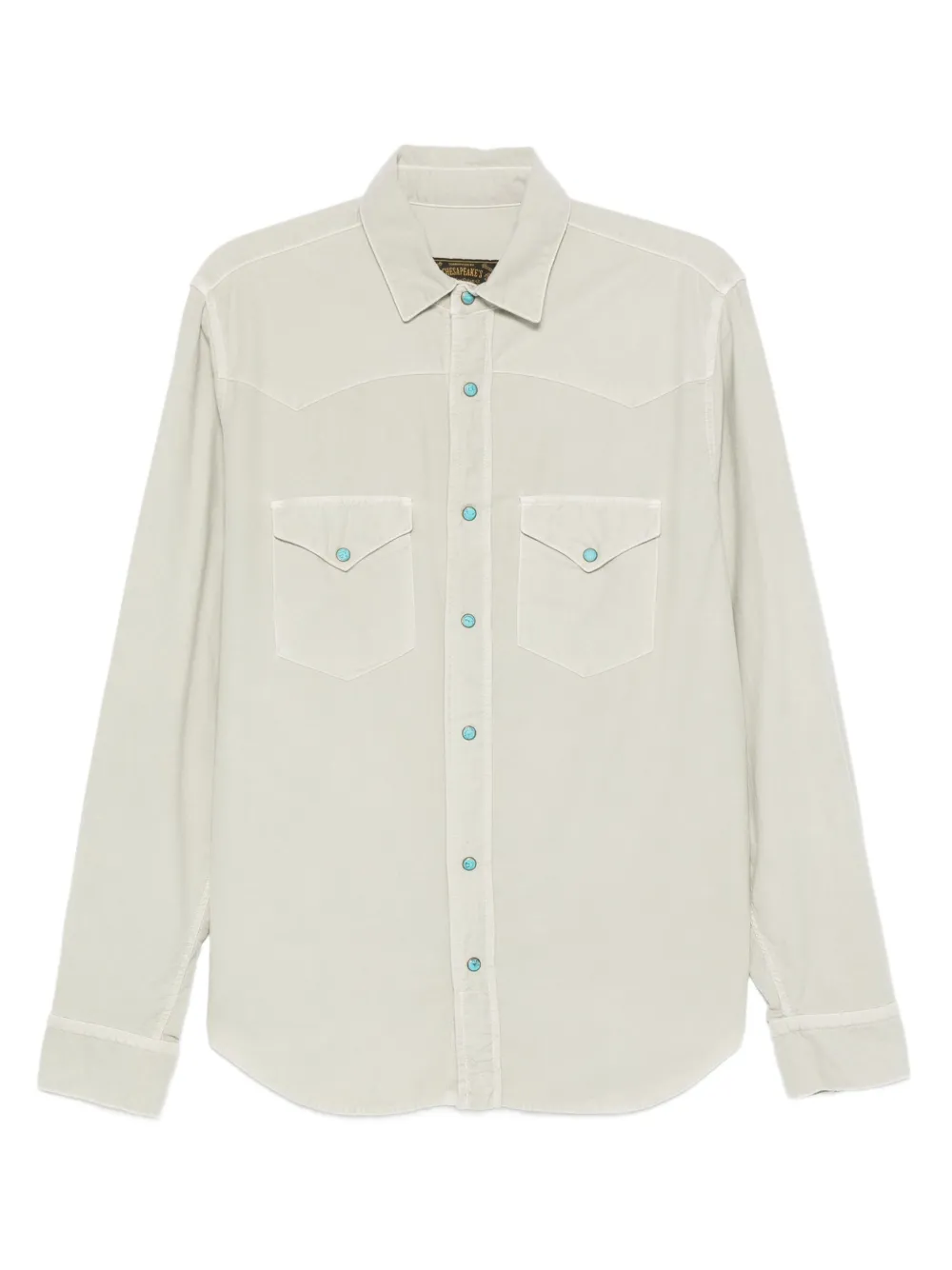 CHESAPEAKES long sleeve shirt | Neutrals | Image 1