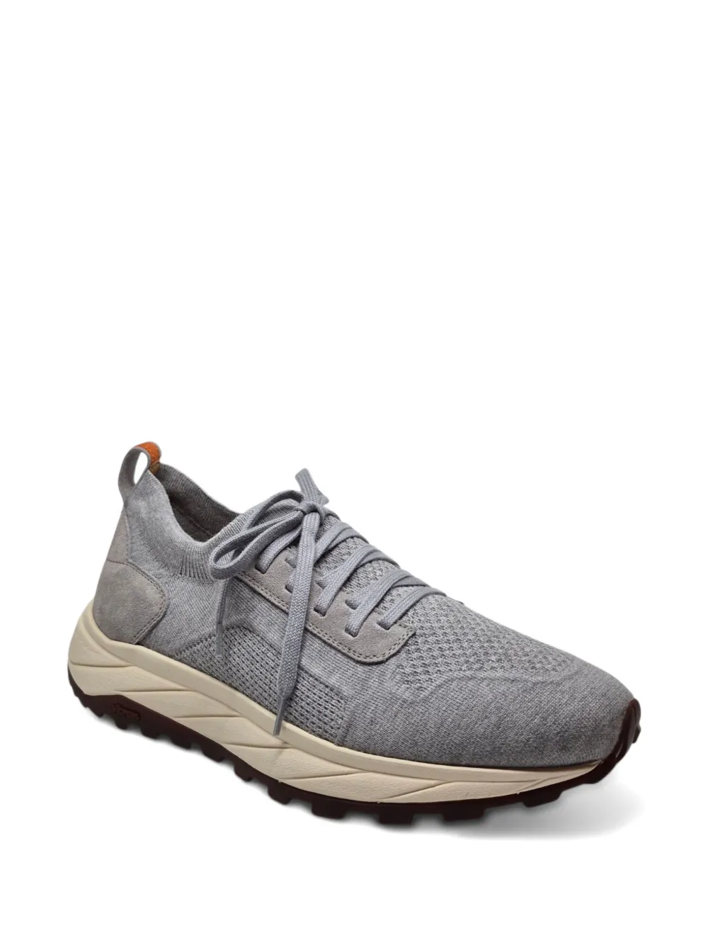 Henderson Baracco Sneakers met vlakken Grijs