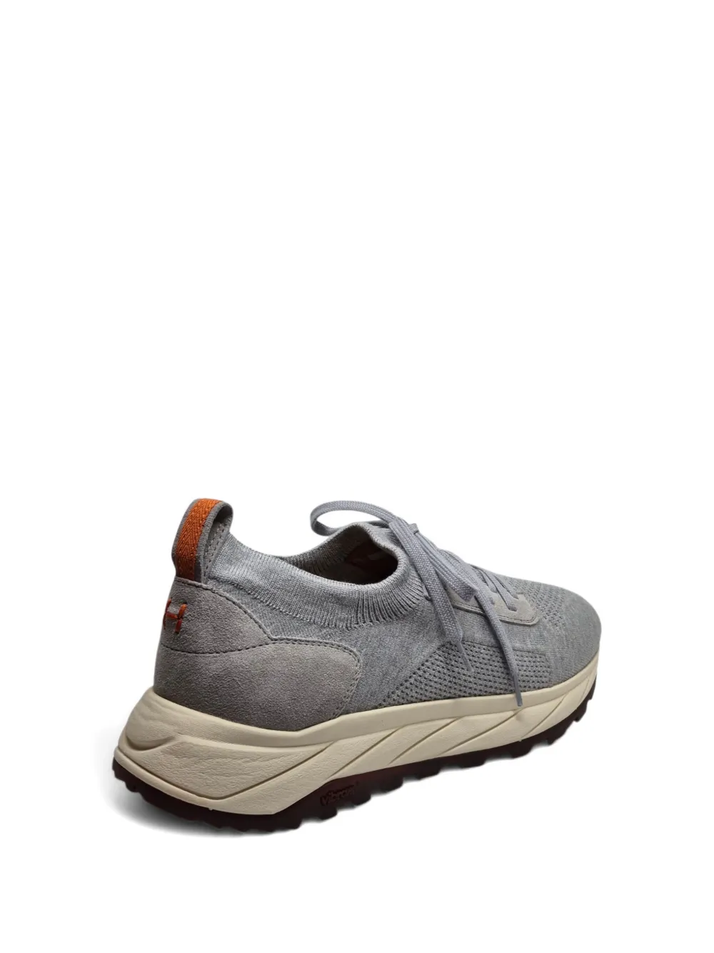 Henderson Baracco Sneakers met vlakken Grijs