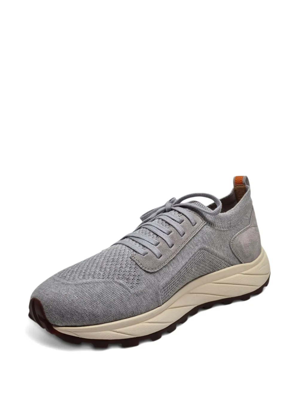 Henderson Baracco Sneakers met vlakken Grijs
