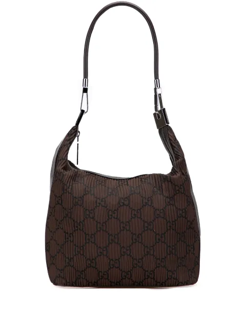 Gucci Pre-Owned 2000-2015 GG Canvas shoulder bag