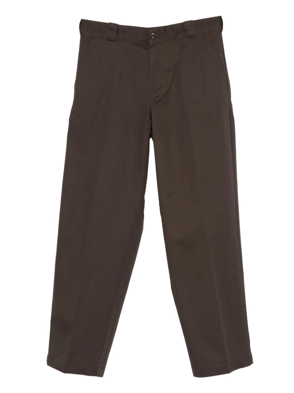 DICKIES cotton trousers | Brown | Image 1