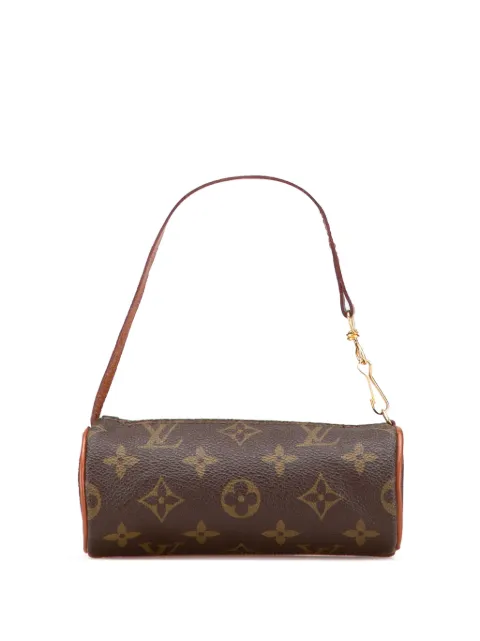 Louis Vuitton Pre-Owned 1990-2025 Monogram Papillon Pochette handbag