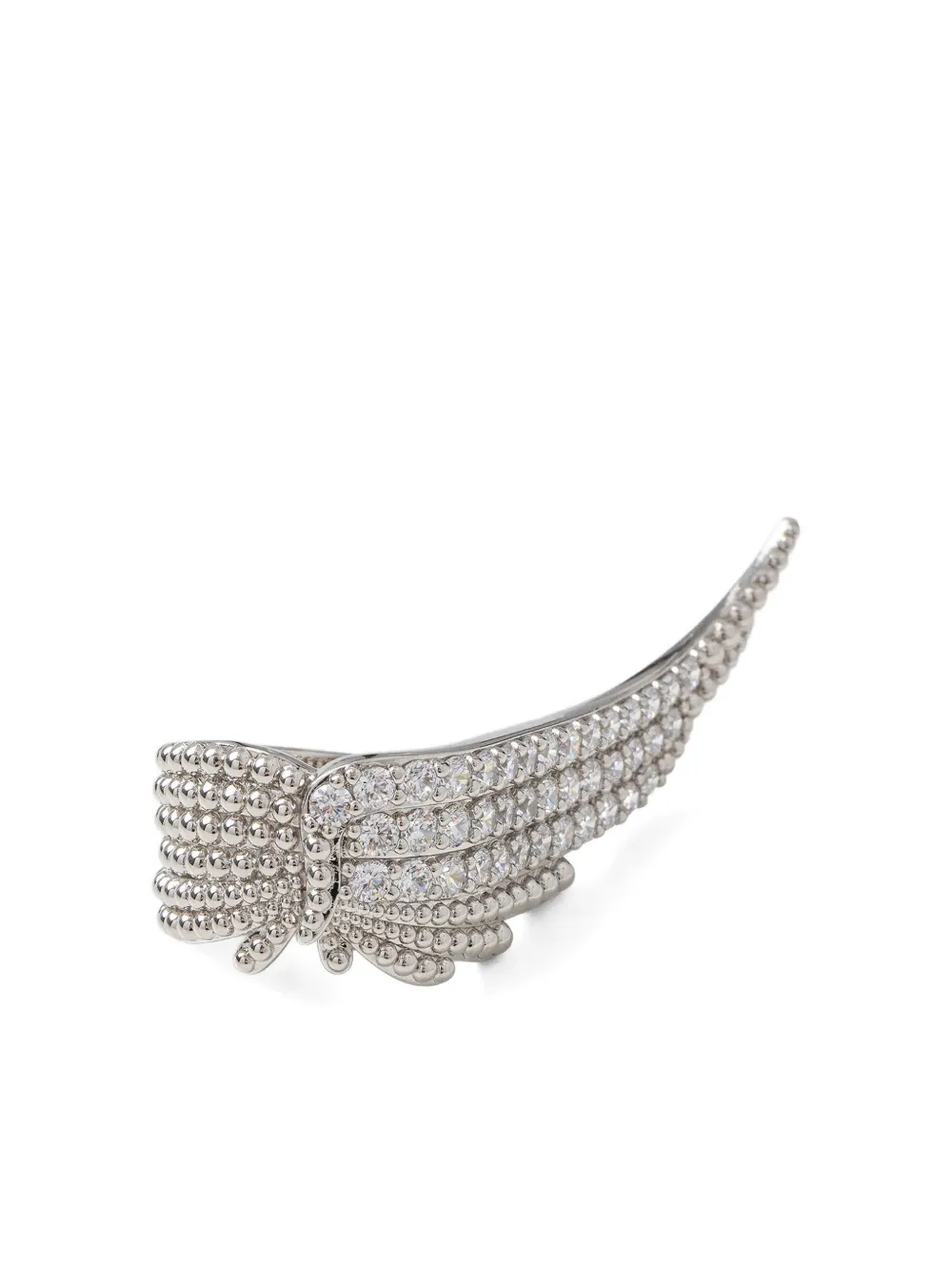 Zadig&Voltaire Rock Spread Your Wings ring - Argento