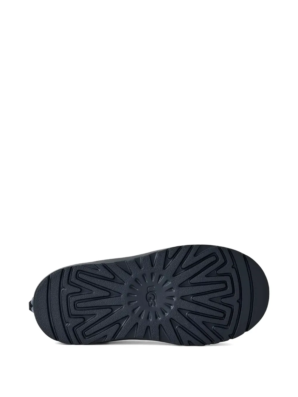 UGG Kids Veterlaarzen met vlakken Blauw