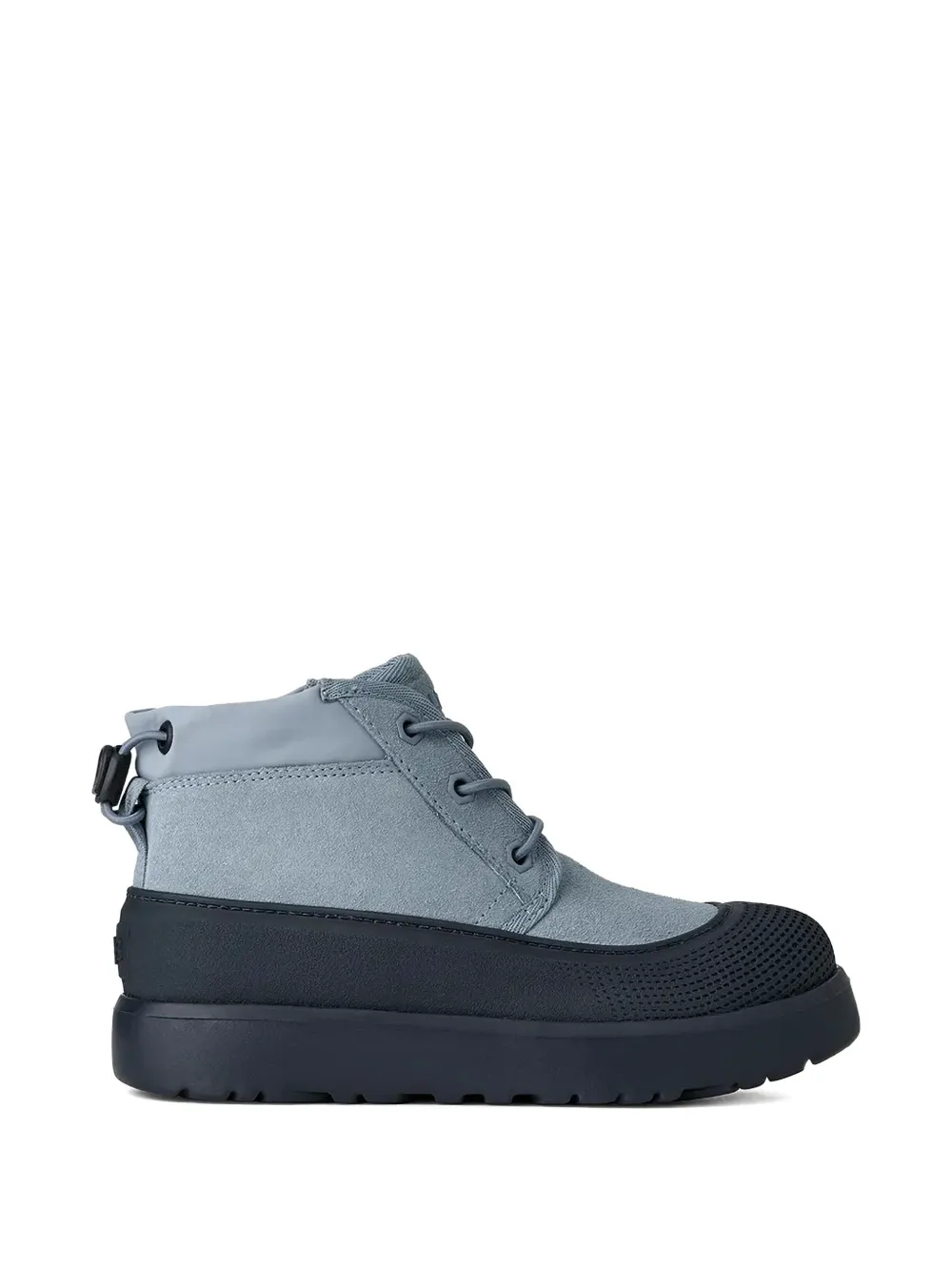 UGG Kids Veterlaarzen met vlakken Blauw