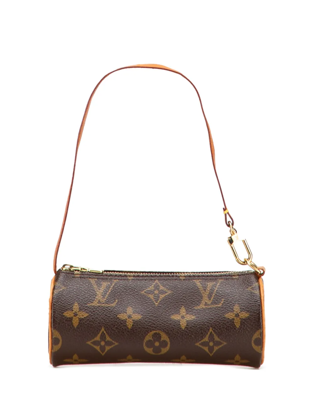 Louis Vuitton Pre-Owned 1990-2025 Monogram Papillon Pochette handbag - Louis Vuitton Pre-Owned 1990-2025 Monogram Papillon Pochette handbag -
