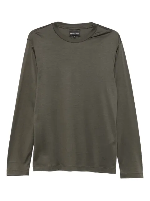 Emporio Armani long-sleeved T-shirt