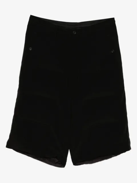 Yohji Yamamoto 패딩 쇼츠
