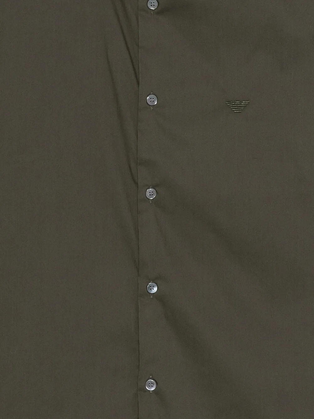 Emporio Armani Overhemd Grijs