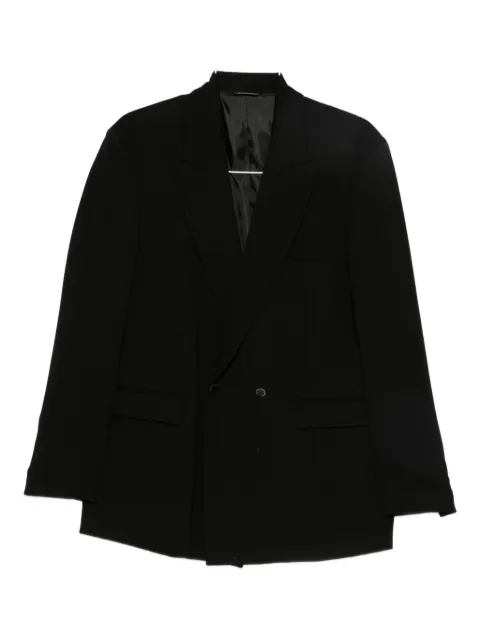 Daniele Alessandrini double-breasted blazer