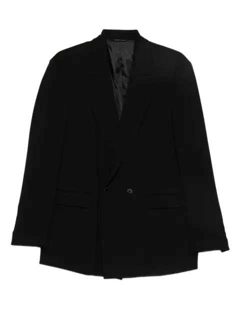 Daniele Alessandrini double-breasted blazer