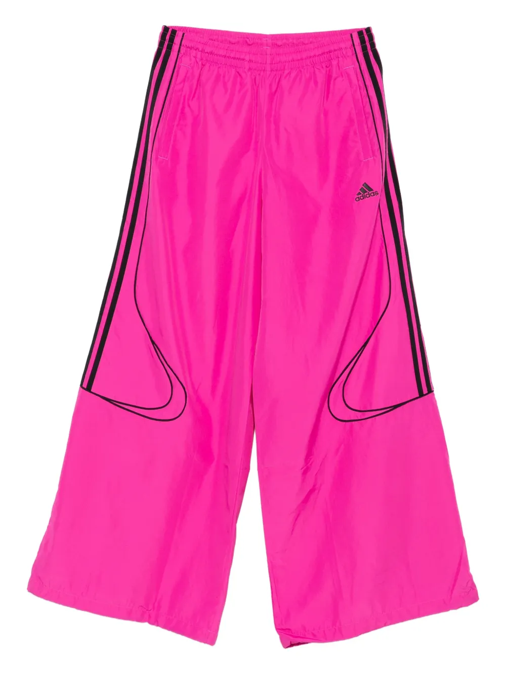 adidas Teamgeist Adicolor track pants | Pink | Image 1
