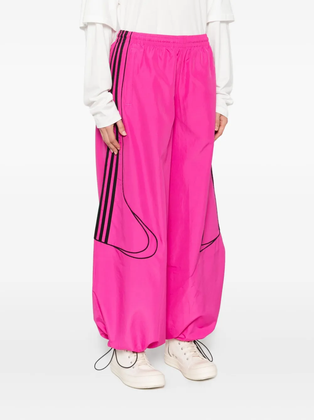 adidas Teamgeist Adicolor trainingsbroek Roze