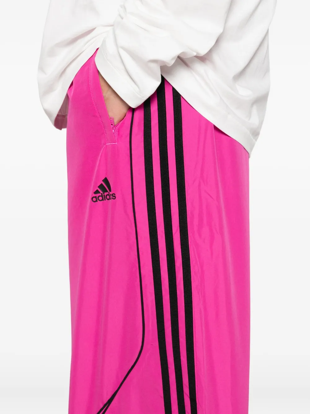 adidas Teamgeist Adicolor trainingsbroek Roze