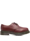 Dr. Martens 1461 leather Oxford Shoes - Red