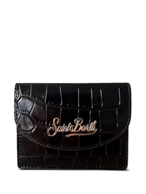 MC2 Saint Barth cartera con logo