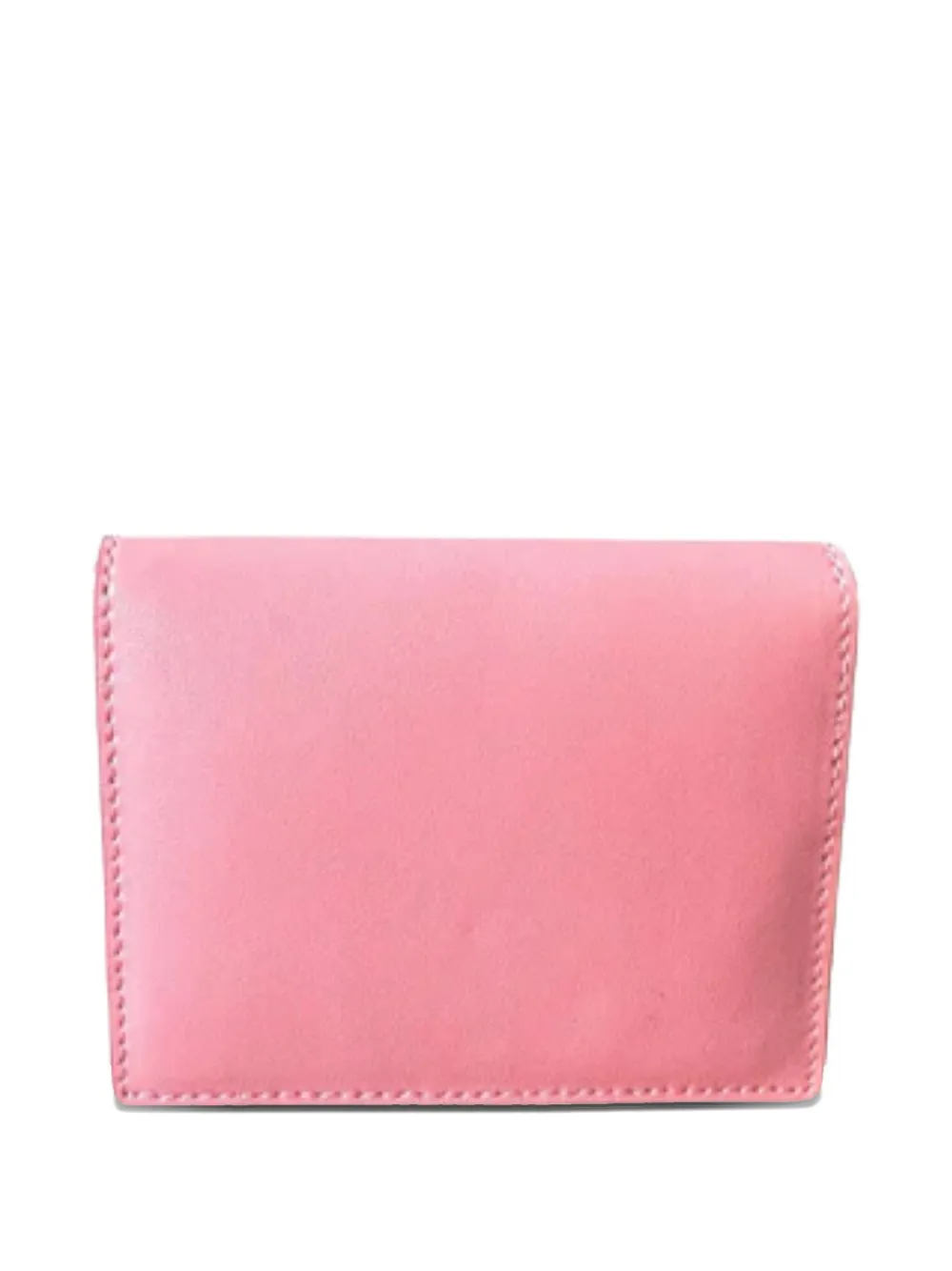 MC2 Saint Barth Portemonnee met logo - Roze