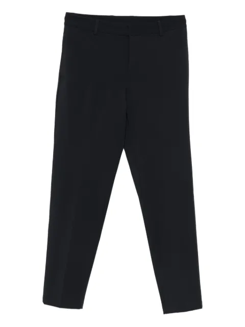 Emporio Armani pressed-crease trousers 