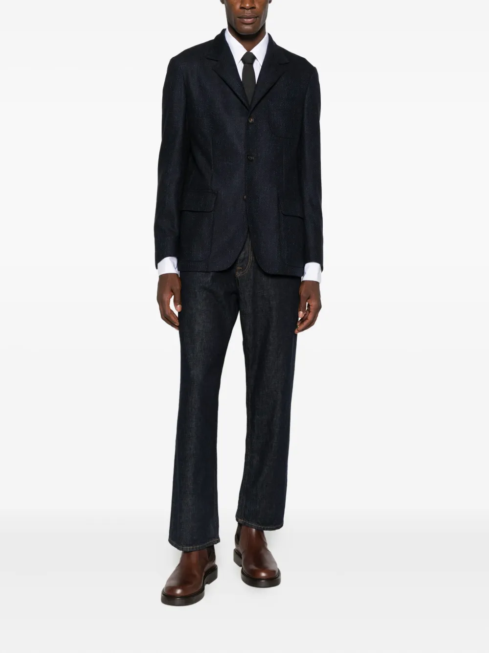 Corneliani sobrecamisa con botones | Sobrecamisas | Image 2