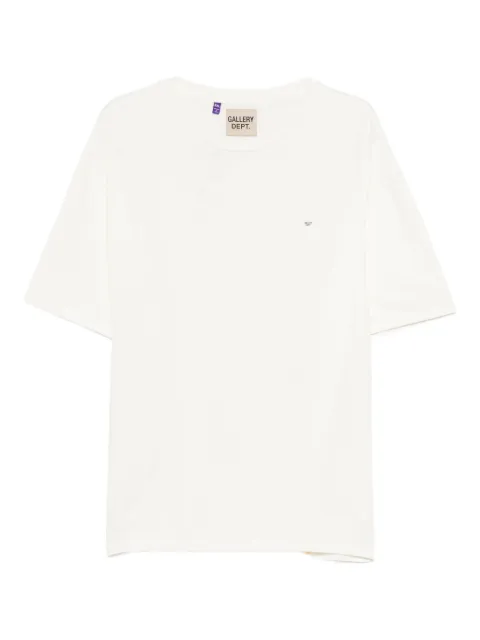 GALLERY DEPT. cotton T-shirt
