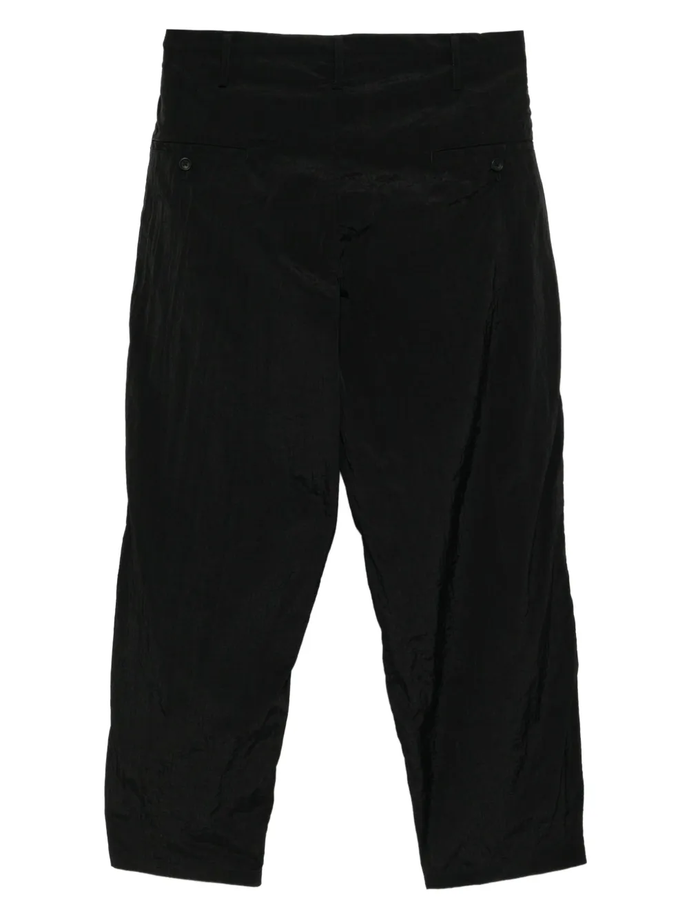 Y's ripstop wide-leg trousers | Wide Leg Pants | Image 2