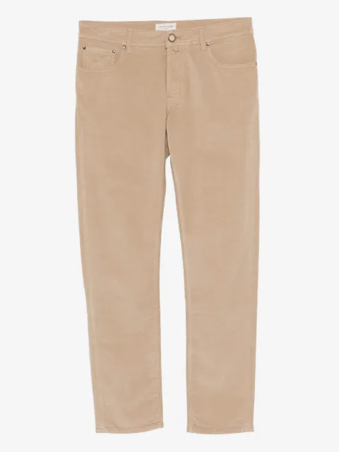 Jacob Cohën corduroy pocket trousers