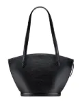 Louis Vuitton Pre-Owned 1996 Epi Saint Jacques PM Long Strap shoulder bag - Black