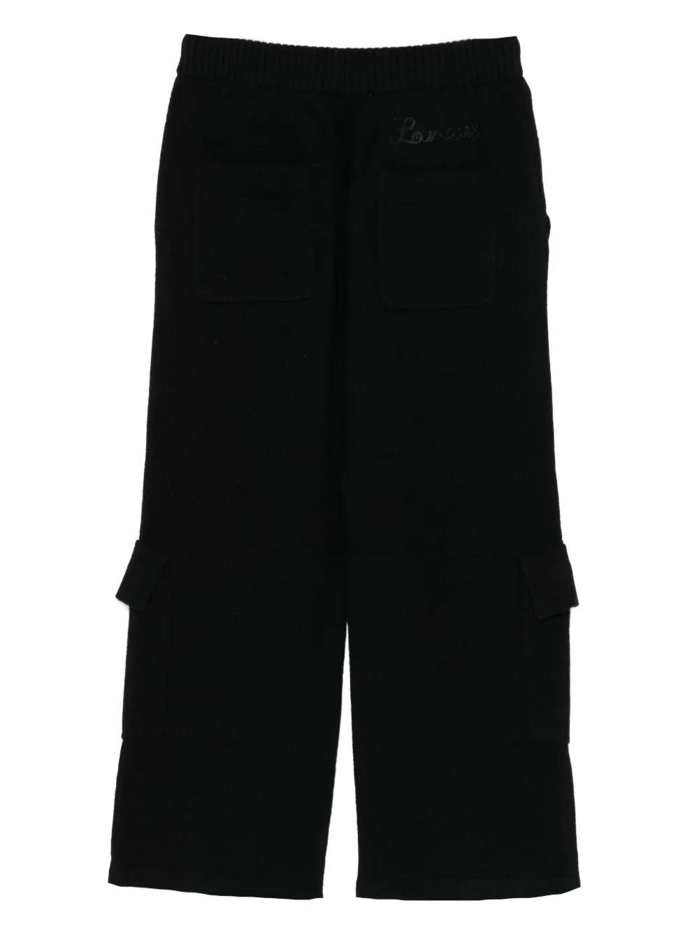 Laneus drawstring cargo trousers | Boys Casual Trousers | Image 2