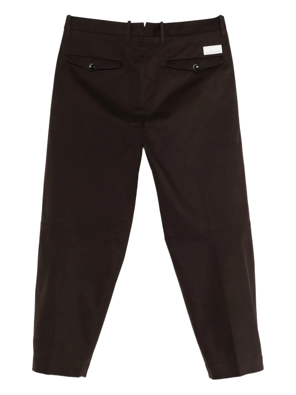 Nine In The Morning Giulio trousers - Bruin