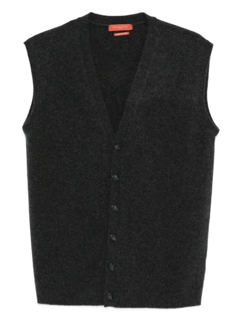 Daniele Fiesoli buttoned vest