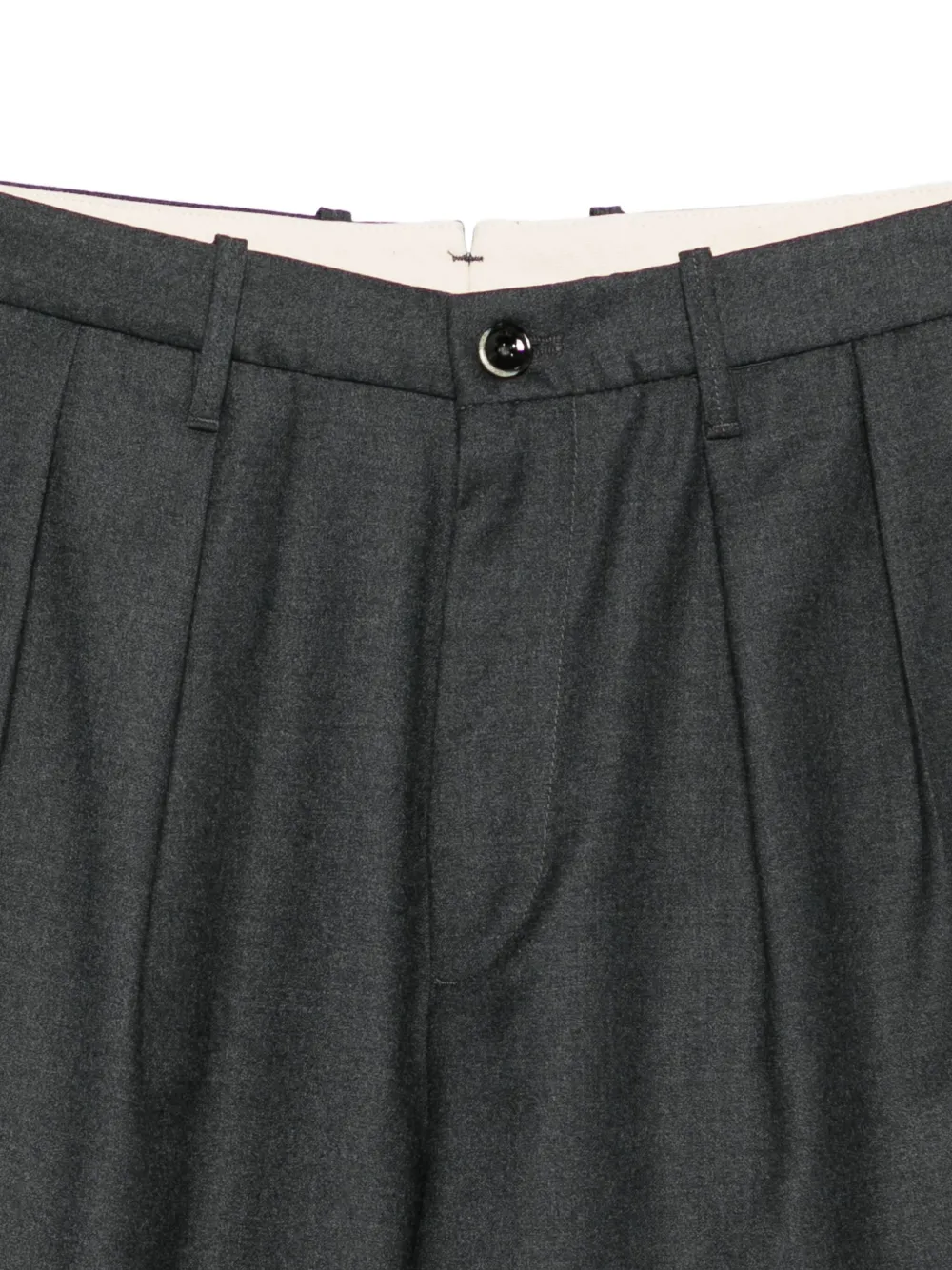 Nine In The Morning Kai broek Grijs