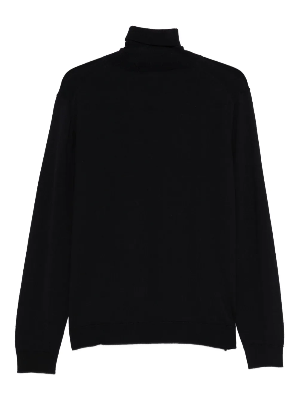 Daniele Fiesoli Turtleneck Sweater In Blue