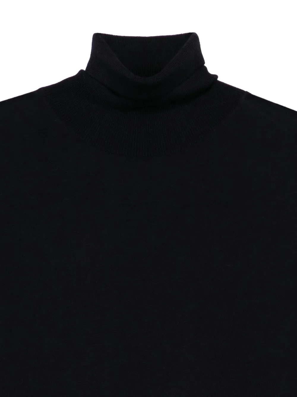 Daniele Fiesoli Turtleneck Sweater In Blue