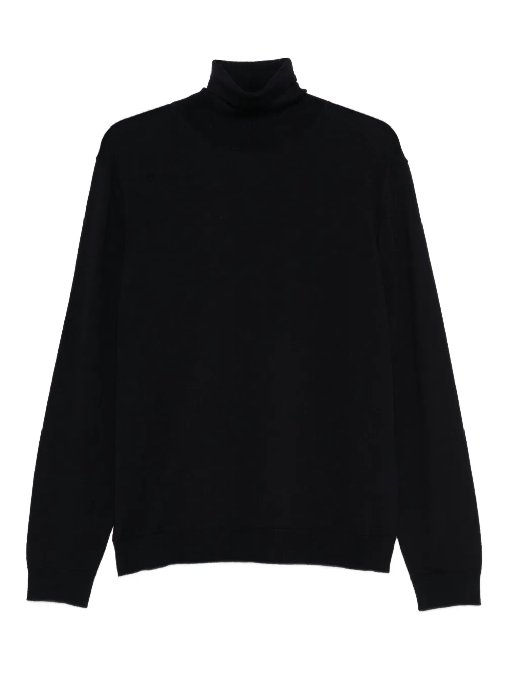 Daniele Fiesoli Turtleneck Sweater In Blue