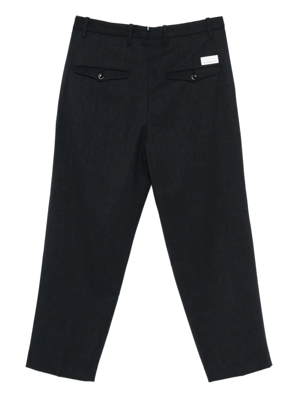 Nine In The Morning Kai17 pants - Blauw