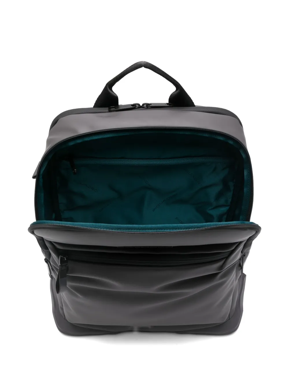 PIQUADRO Waterbestendige rugzak Grijs