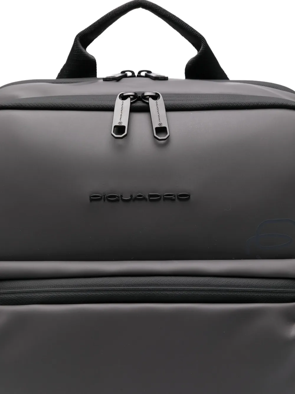 PIQUADRO Waterbestendige rugzak Grijs