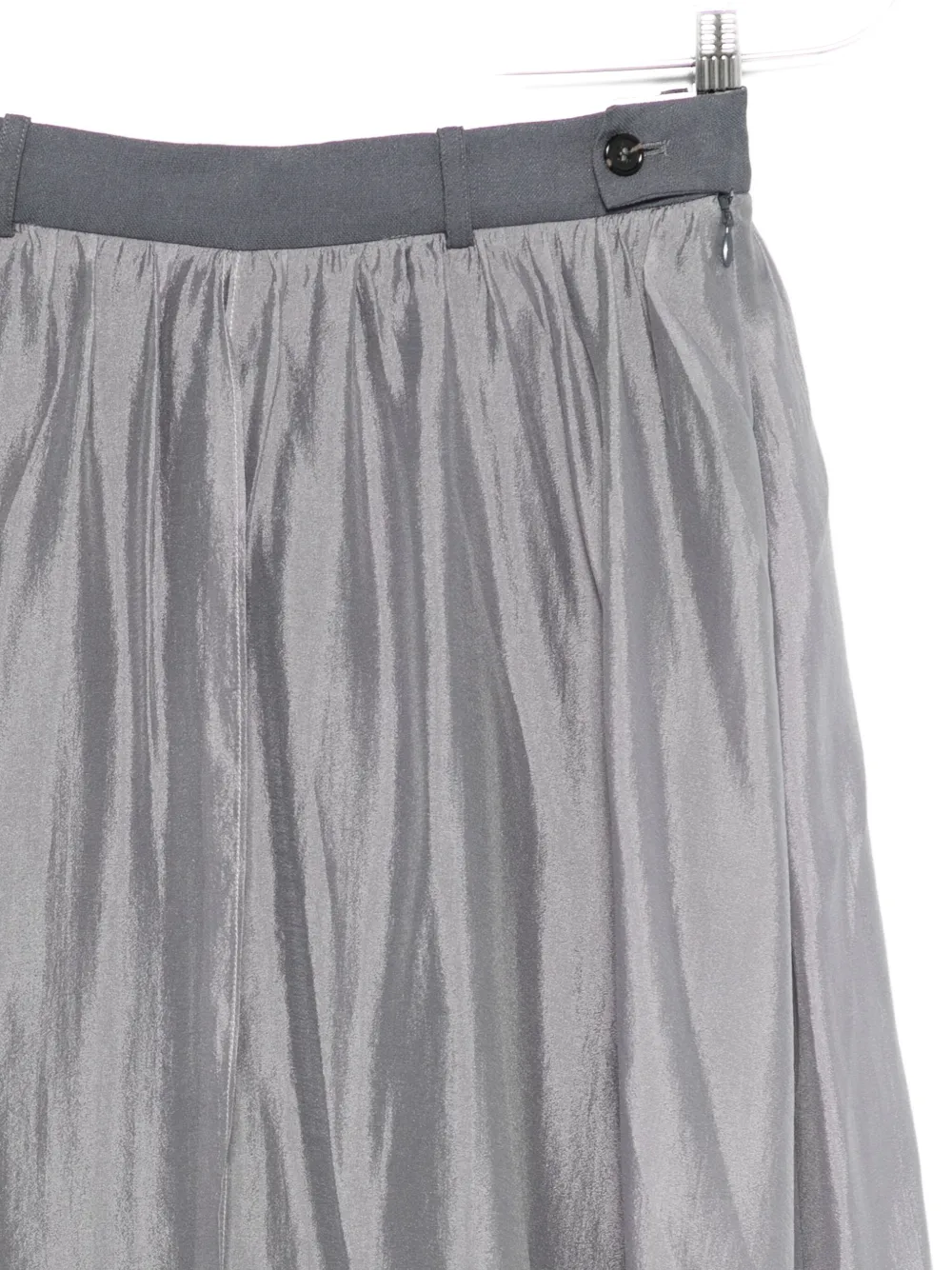 The Garment Andrea Trousers In Gray