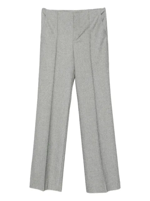 RAME pantalon à détails de coutures