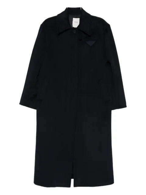 RAME triangle-patch coat