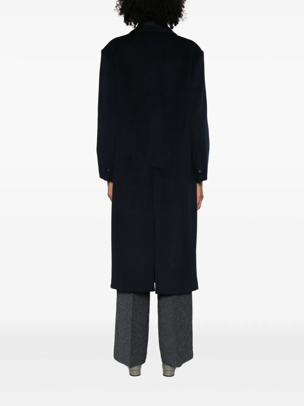 RAME Jas met driehoekige patch Blauw