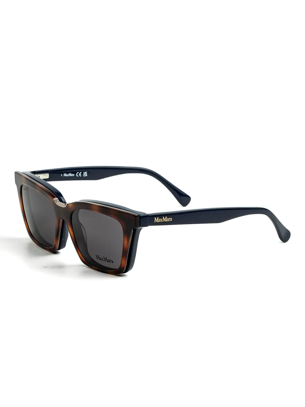 Max Mara square-frame glasses | Sunglasses | Image 2