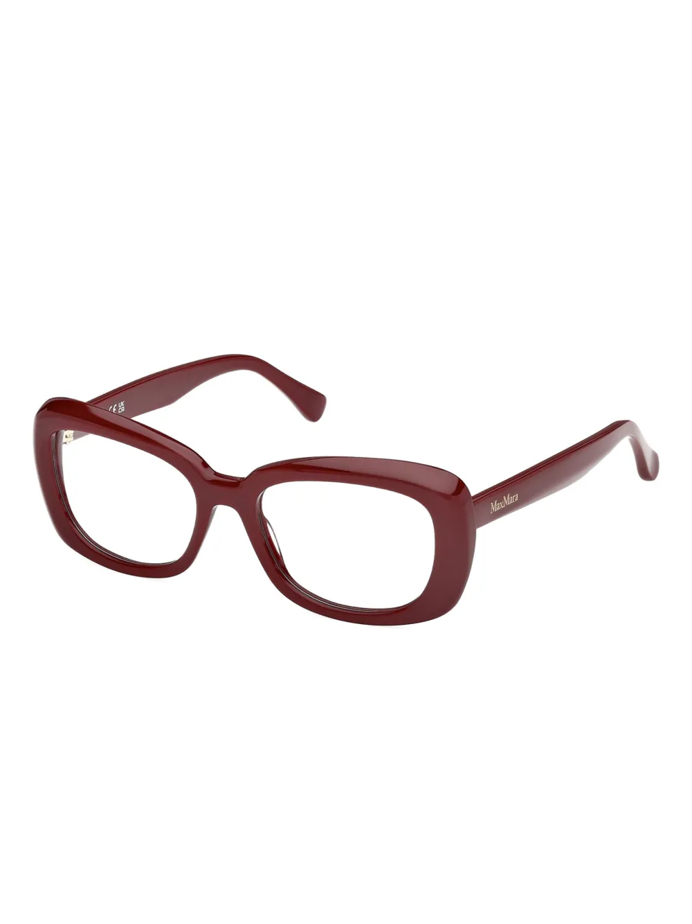 Max Mara rectangle-frame glasses | Image 2