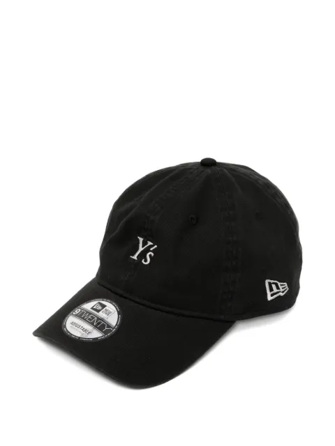 Y's logo-embroidered cap