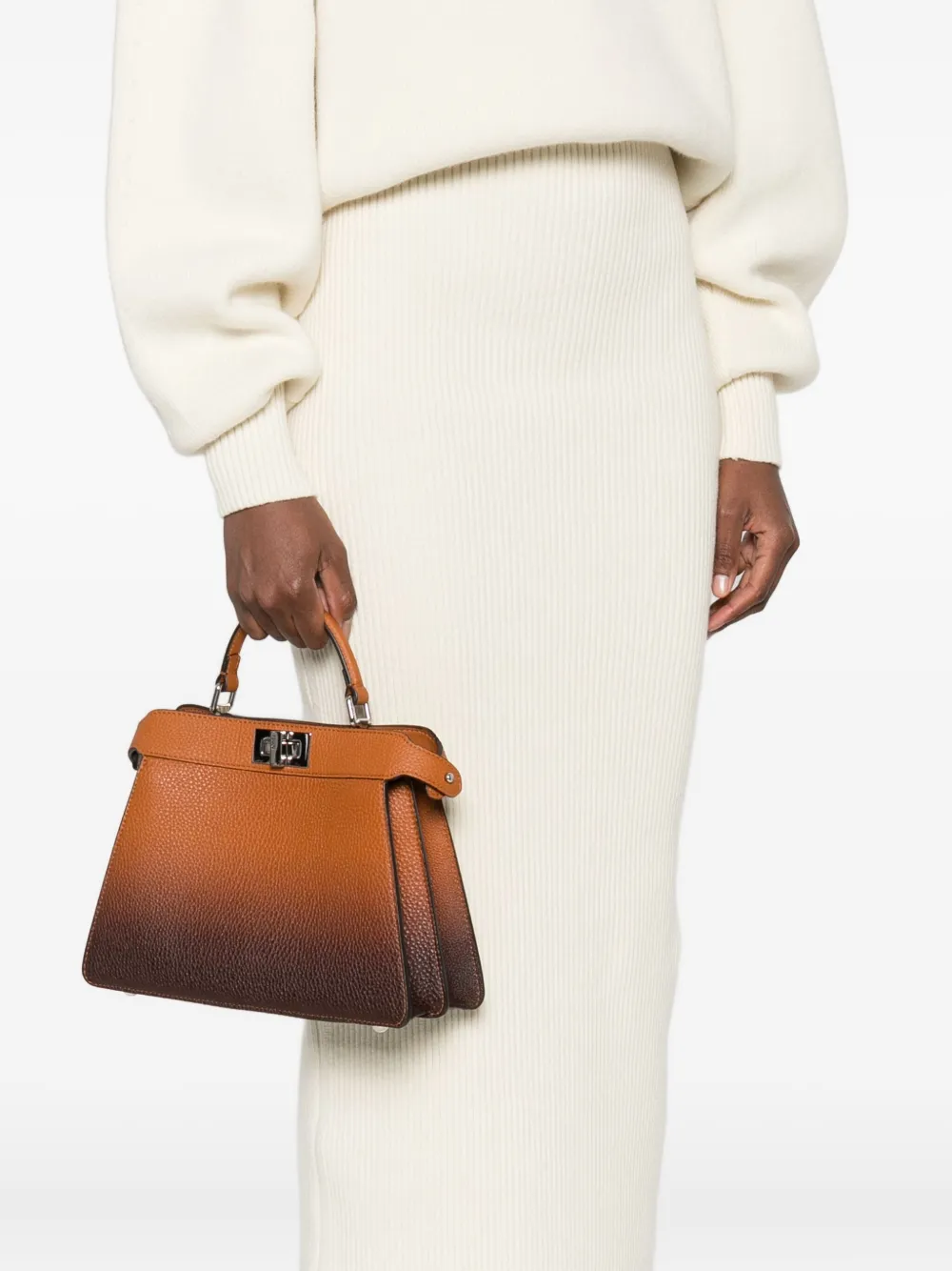FENDI leather handbag | Image 2